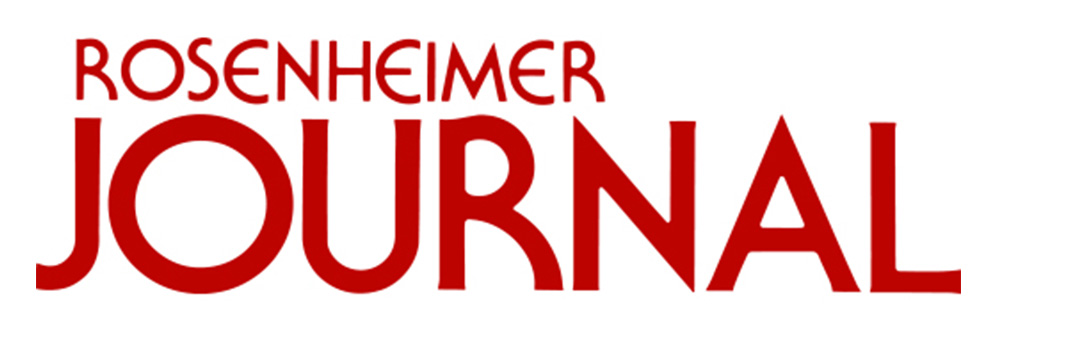 Rosenheimer Journal 